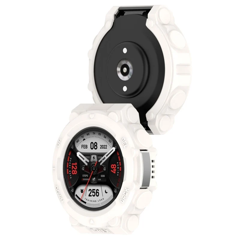 Mega Stylisch Fossil Gen 6 Silikon / TPU Hülle