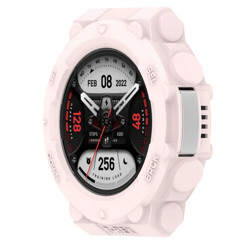 Mega Stylisch Fossil Gen 6 Silikon / TPU Hülle
