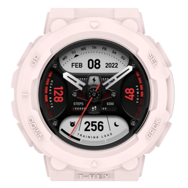 Mega Stylisch Fossil Gen 6 Silikon / TPU Hülle