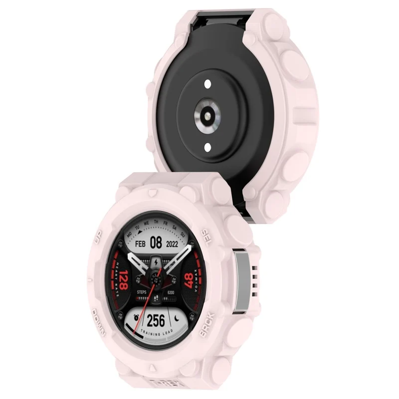 Mega Stylisch Fossil Gen 6 Silikon / TPU Hülle