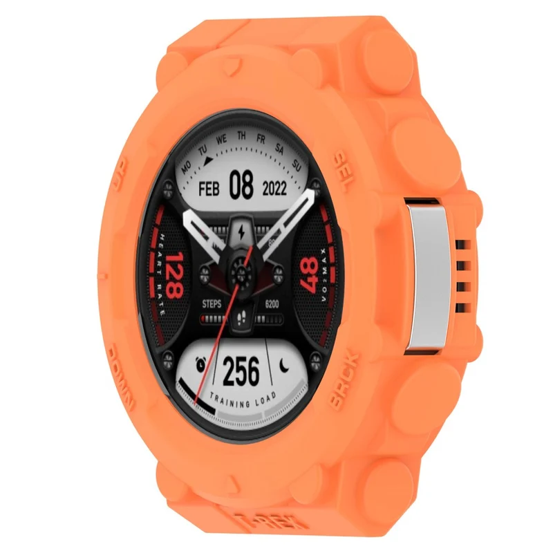Mega Stylisch Fossil Gen 6 Silikon / TPU Hülle