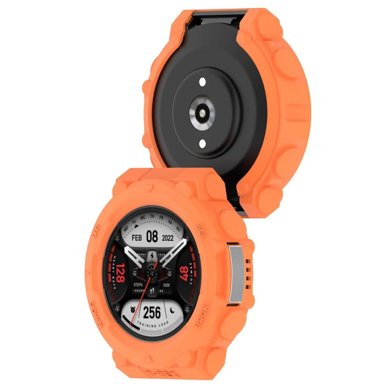 Mega Stylisch Fossil Gen 6 Silikon / TPU Hülle