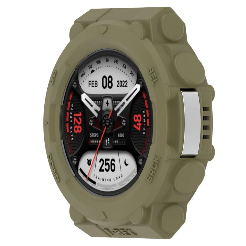 Mega Stylisch Fossil Gen 6 Silikon / TPU Hülle