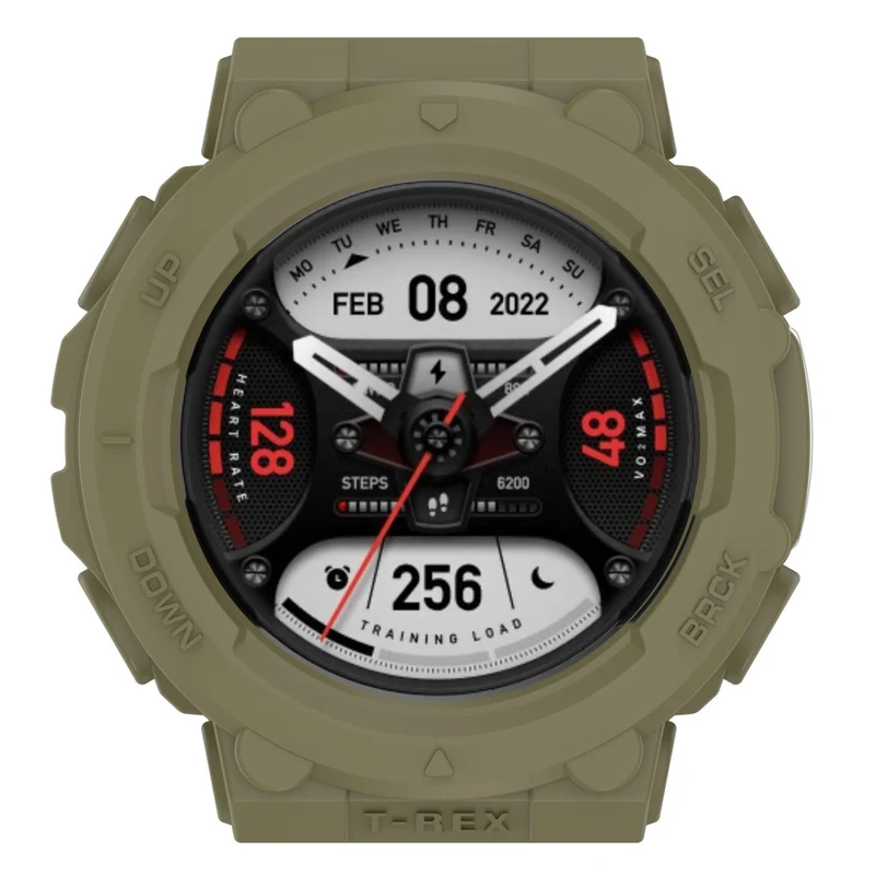 Mega Stylisch Fossil Gen 6 Silikon / TPU Hülle