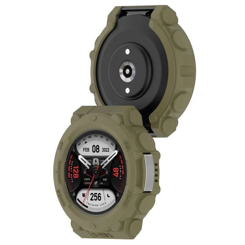 Mega Stylisch Fossil Gen 6 Silikon / TPU Hülle
