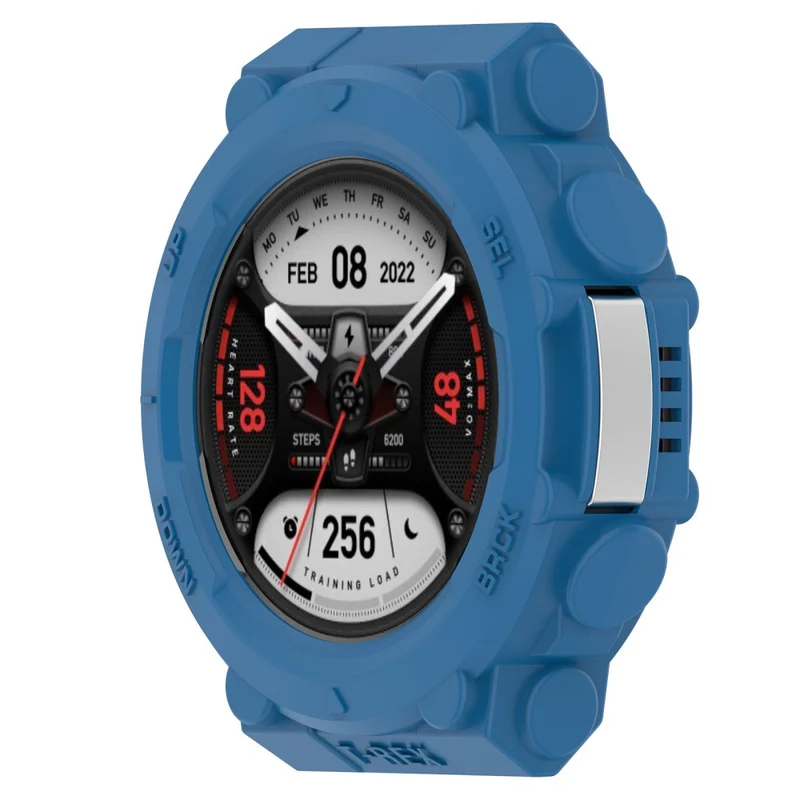 Mega Stylisch Fossil Gen 6 Silikon / TPU Hülle
