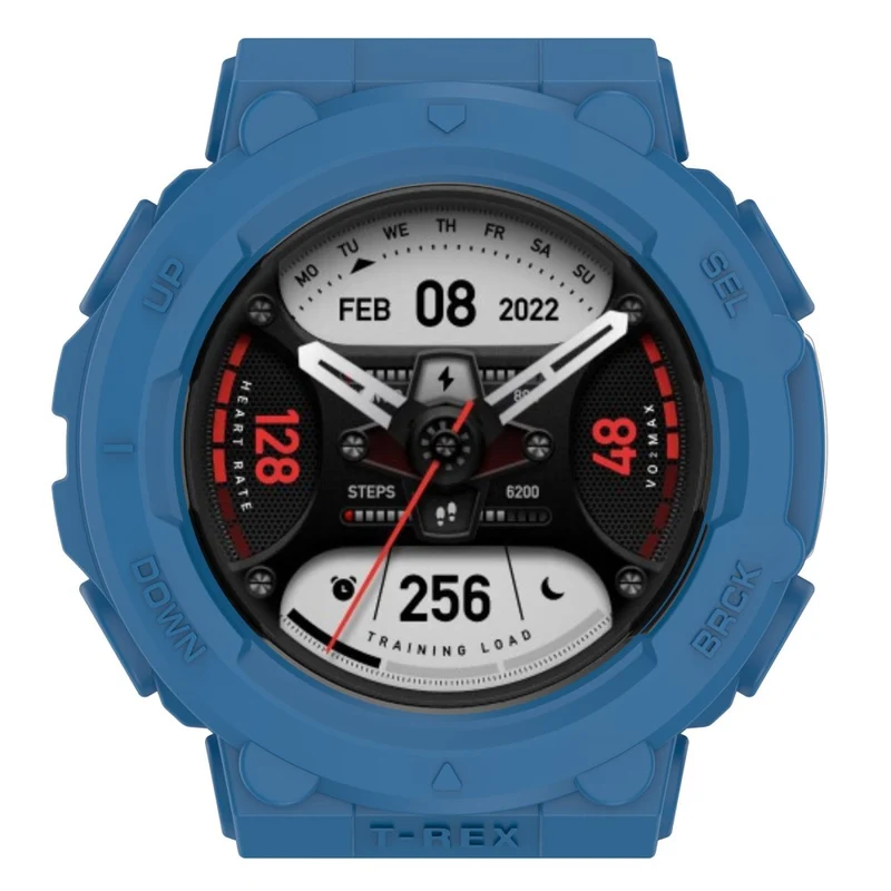 Mega Stylisch Fossil Gen 6 Silikon / TPU Hülle