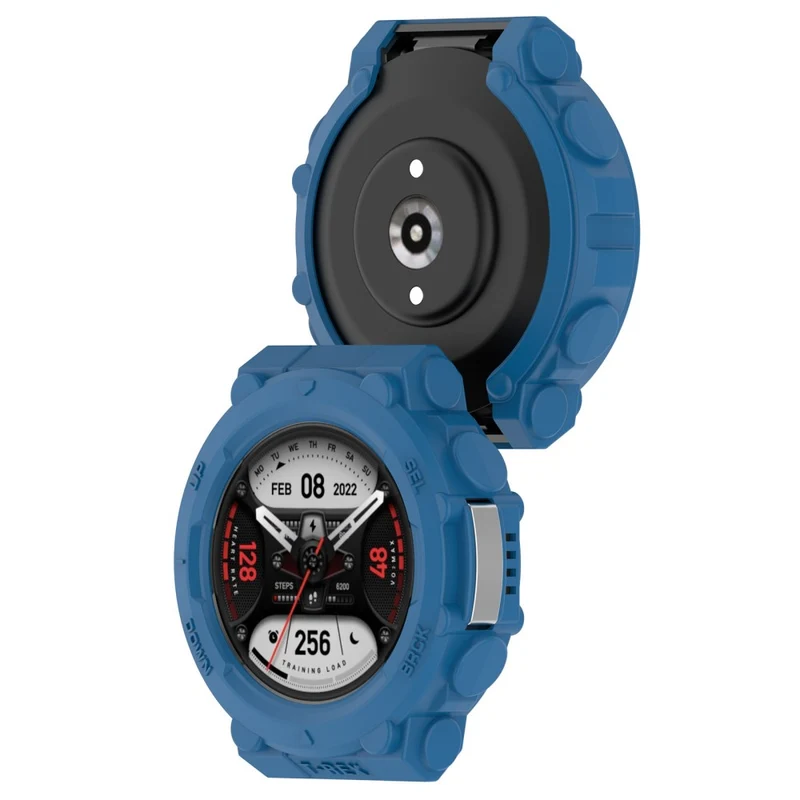 Mega Stylisch Fossil Gen 6 Silikon / TPU Hülle