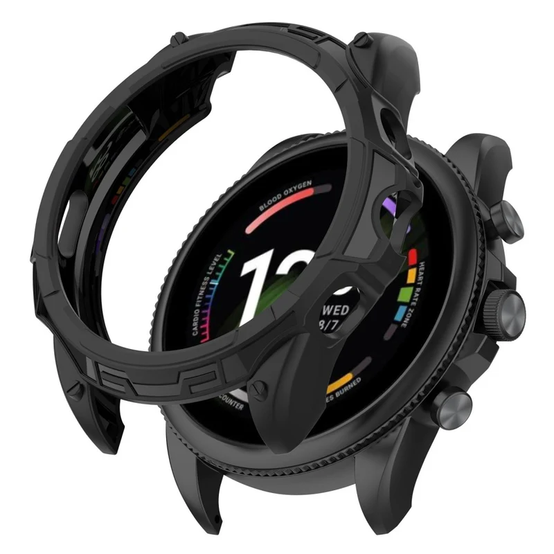 Auffallend Nett Fossil Gen 6 Silikon / TPU Hülle