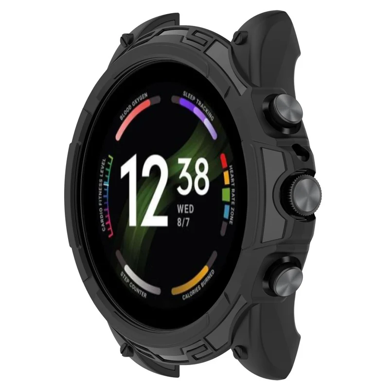 Auffallend Nett Fossil Gen 6 Silikon / TPU Hülle