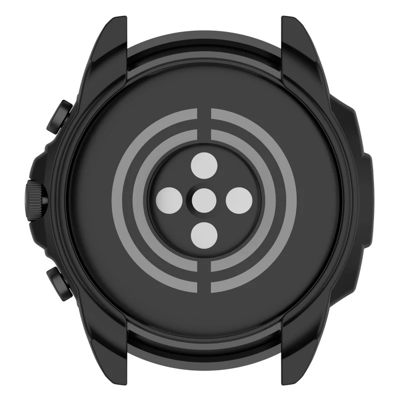 Auffallend Nett Fossil Gen 6 Silikon / TPU Hülle