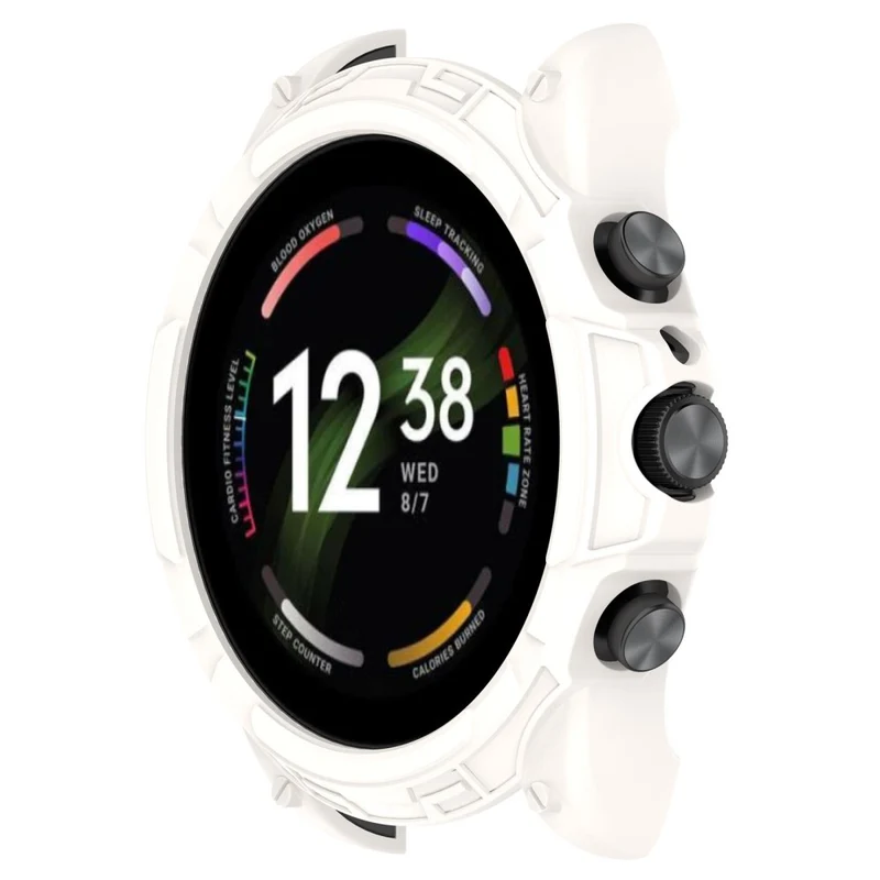 Auffallend Nett Fossil Gen 6 Silikon / TPU Hülle
