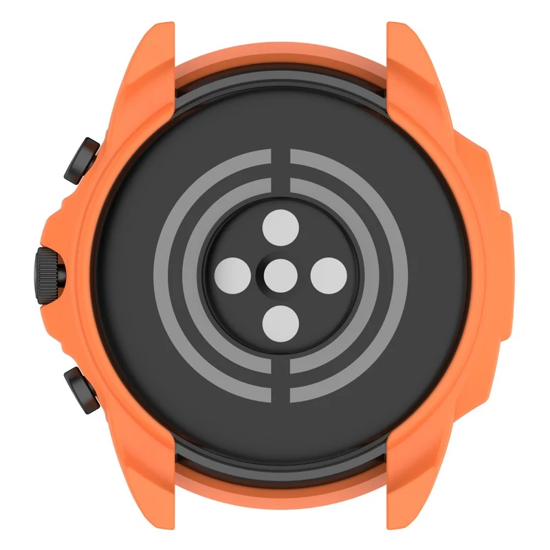 Auffallend Nett Fossil Gen 6 Silikon / TPU Hülle