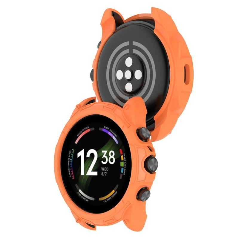 Auffallend Nett Fossil Gen 6 Silikon / TPU Hülle