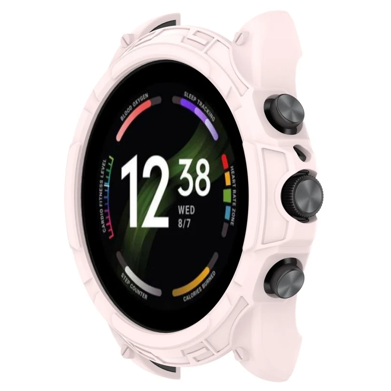 Auffallend Nett Fossil Gen 6 Silikon / TPU Hülle