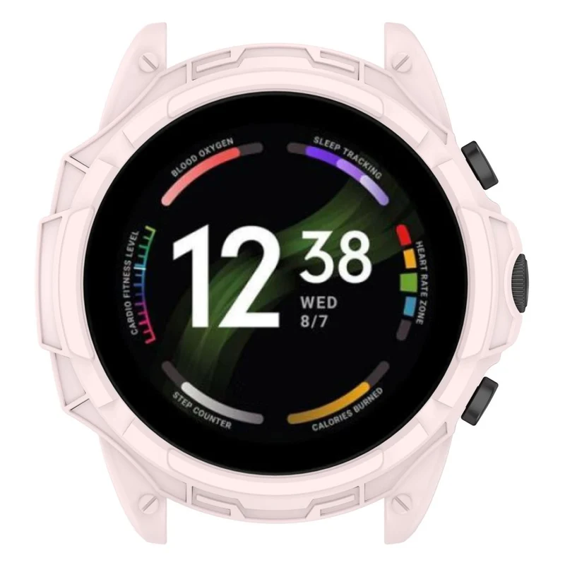 Auffallend Nett Fossil Gen 6 Silikon / TPU Hülle