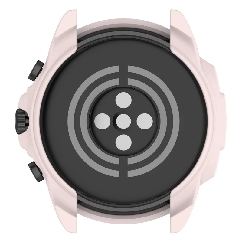 Auffallend Nett Fossil Gen 6 Silikon / TPU Hülle