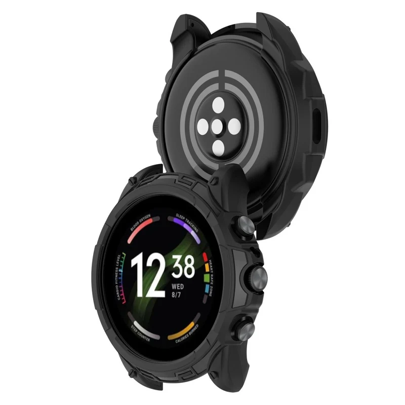 Super Stylisch Fossil Gen 6 Silikon / TPU Hülle