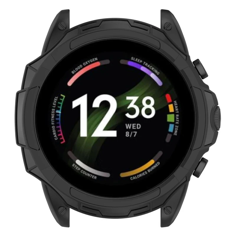 Super Stylisch Fossil Gen 6 Silikon / TPU Hülle