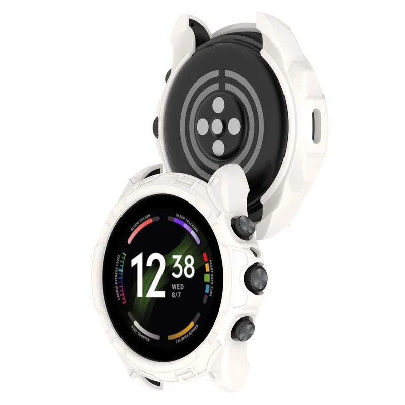 Super Stylisch Fossil Gen 6 Silikon / TPU Hülle