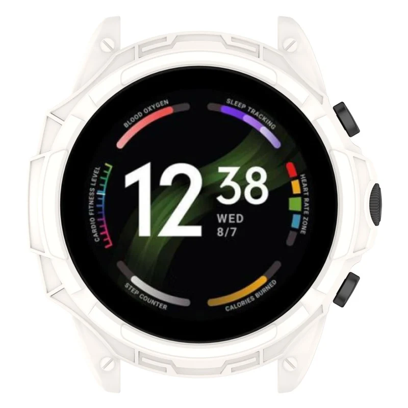 Super Stylisch Fossil Gen 6 Silikon / TPU Hülle