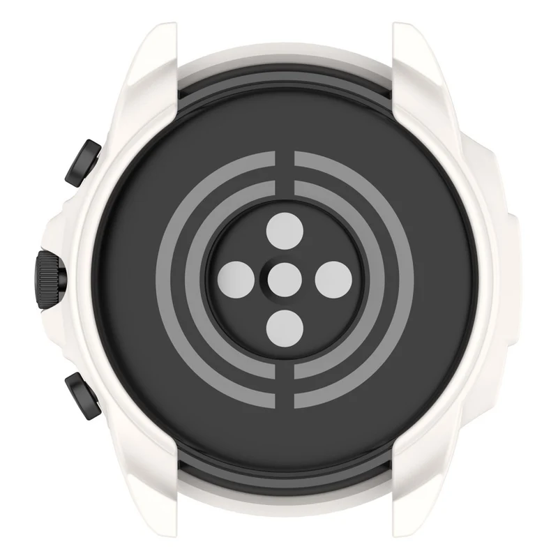 Super Stylisch Fossil Gen 6 Silikon / TPU Hülle