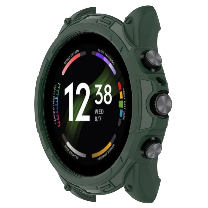 Super Stylisch Fossil Gen 6 Silikon / TPU Hülle