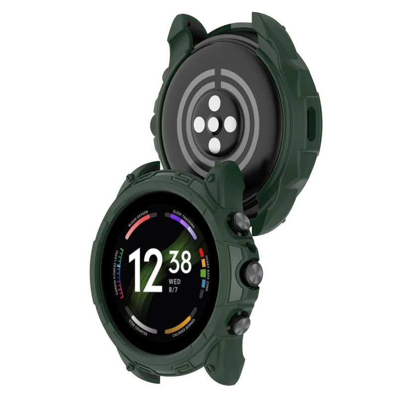 Super Stylisch Fossil Gen 6 Silikon / TPU Hülle