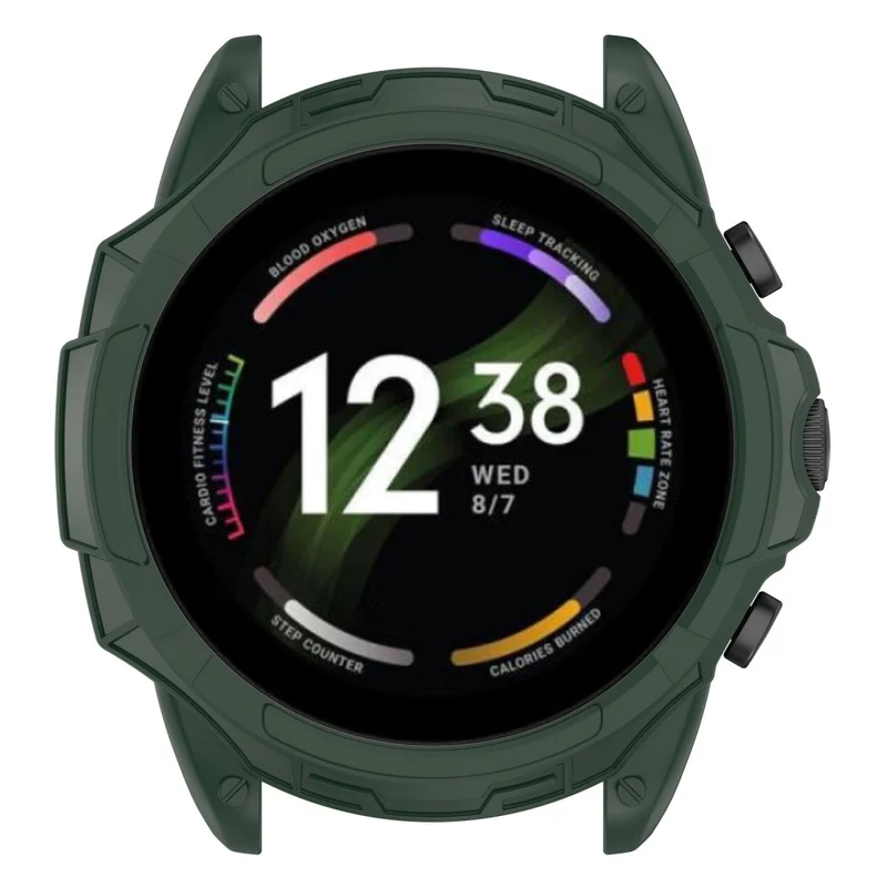 Super Stylisch Fossil Gen 6 Silikon / TPU Hülle