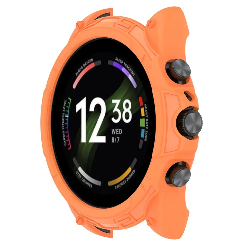 Super Stylisch Fossil Gen 6 Silikon / TPU Hülle