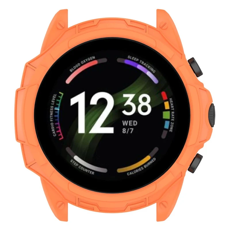 Super Stylisch Fossil Gen 6 Silikon / TPU Hülle