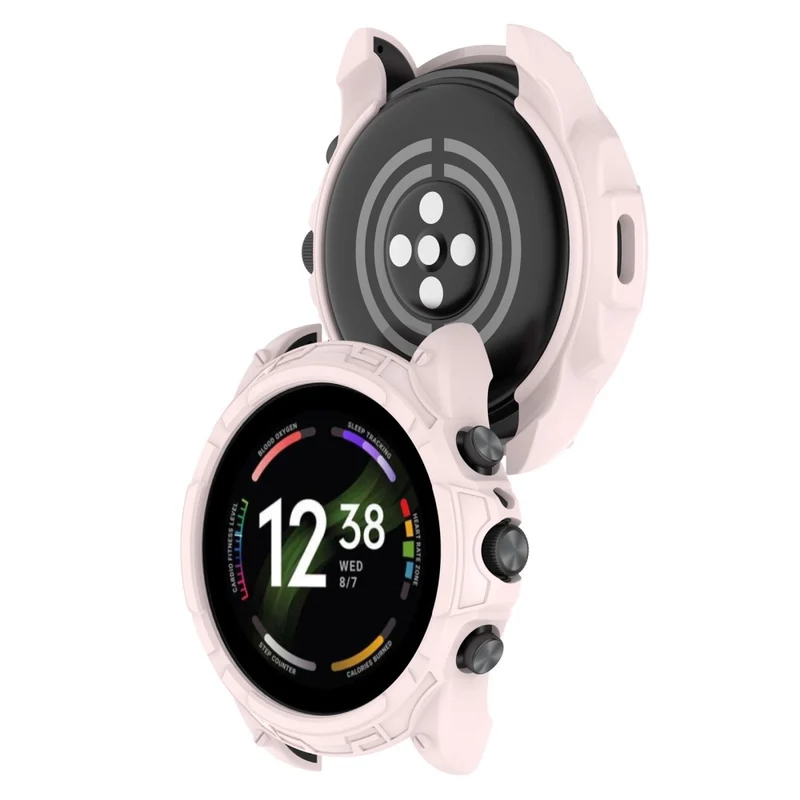 Super Stylisch Fossil Gen 6 Silikon / TPU Hülle