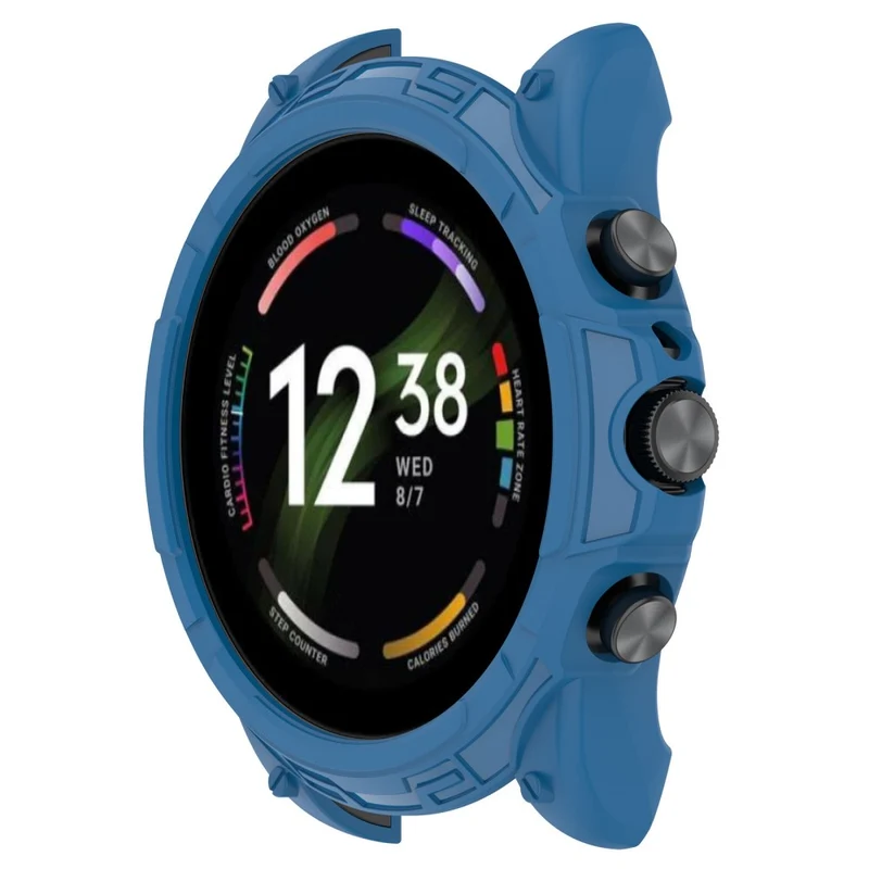 Super Stylisch Fossil Gen 6 Silikon / TPU Hülle