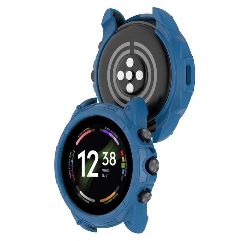Super Stylisch Fossil Gen 6 Silikon / TPU Hülle