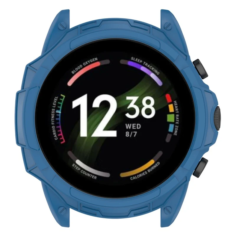 Super Stylisch Fossil Gen 6 Silikon / TPU Hülle