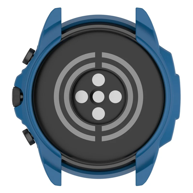Super Stylisch Fossil Gen 6 Silikon / TPU Hülle