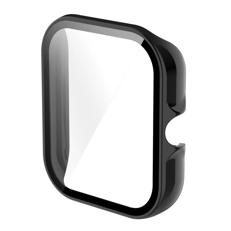 Auffallend Stilvoll Amazfit GTS 3 Plastik und Glas Hülle