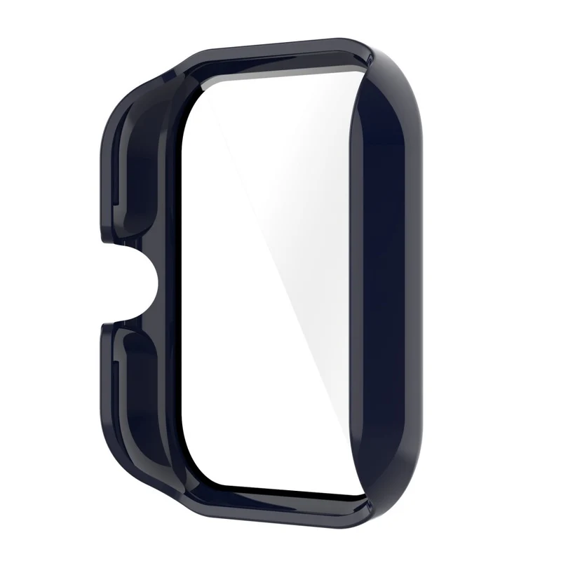 Auffallend Stilvoll Amazfit GTS 3 Plastik und Glas Hülle