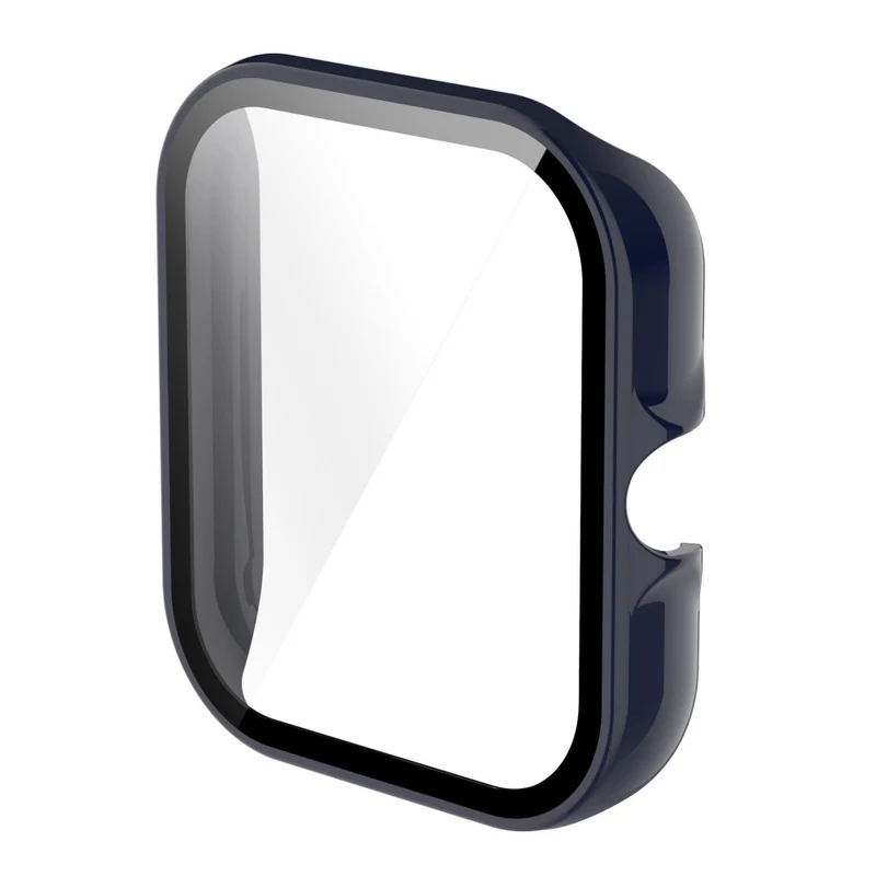 Auffallend Stilvoll Amazfit GTS 3 Plastik und Glas Hülle