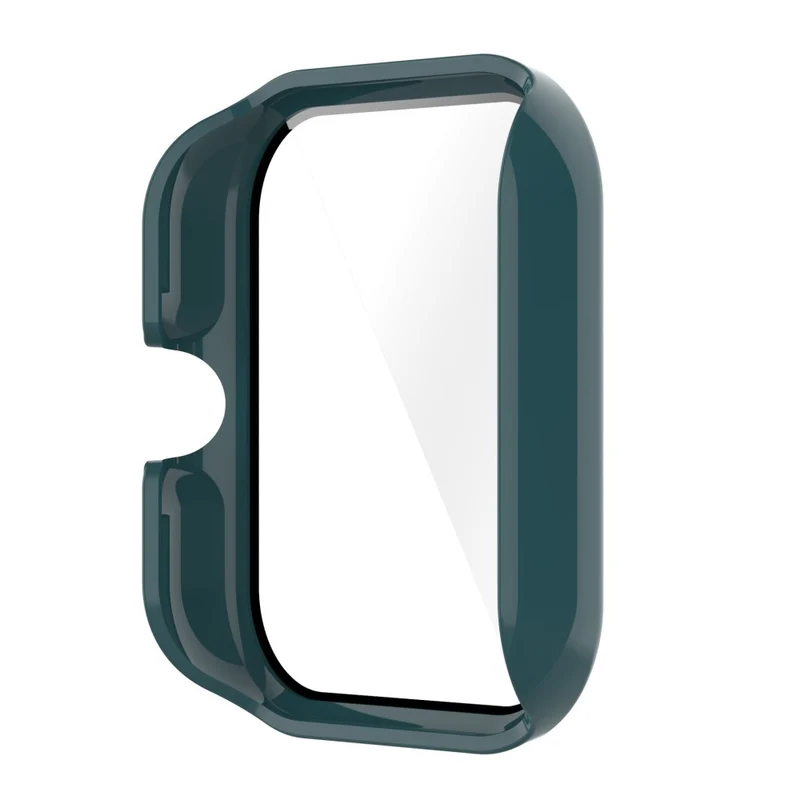Auffallend Stilvoll Amazfit GTS 3 Plastik und Glas Hülle