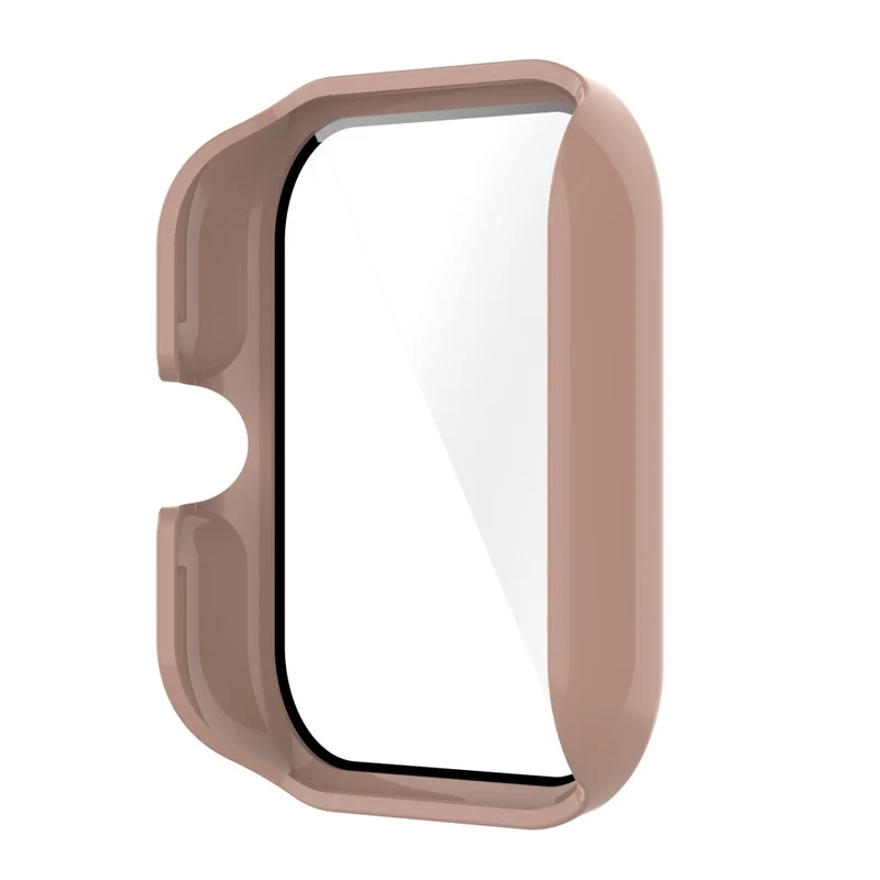 Auffallend Stilvoll Amazfit GTS 3 Plastik und Glas Hülle