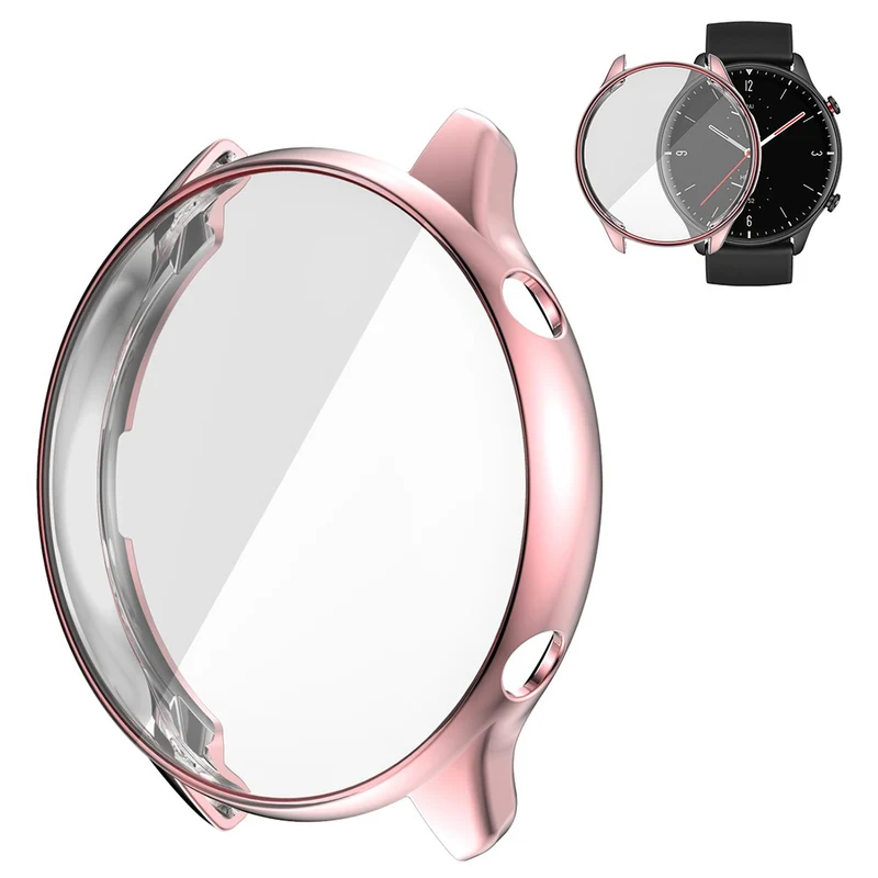 Unglaublich Stylisch Amazfit GTR 2 Silikon / TPU Hülle