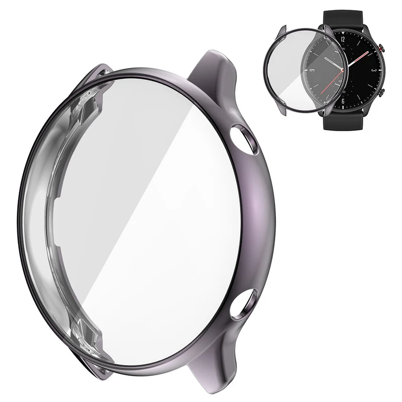 Unglaublich Stylisch Amazfit GTR 2 Silikon / TPU Hülle