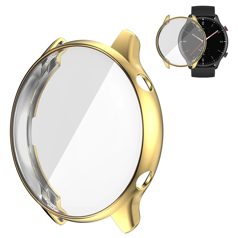 Unglaublich Stylisch Amazfit GTR 2 Silikon / TPU Hülle