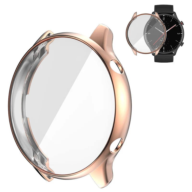 Unglaublich Stylisch Amazfit GTR 2 Silikon / TPU Hülle