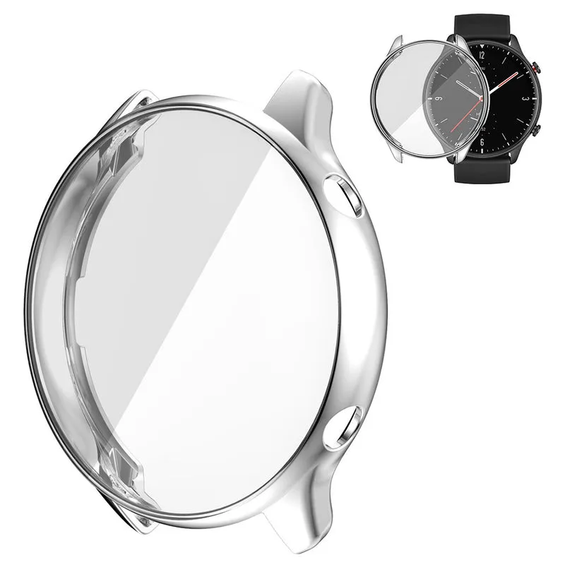 Unglaublich Stylisch Amazfit GTR 2 Silikon / TPU Hülle