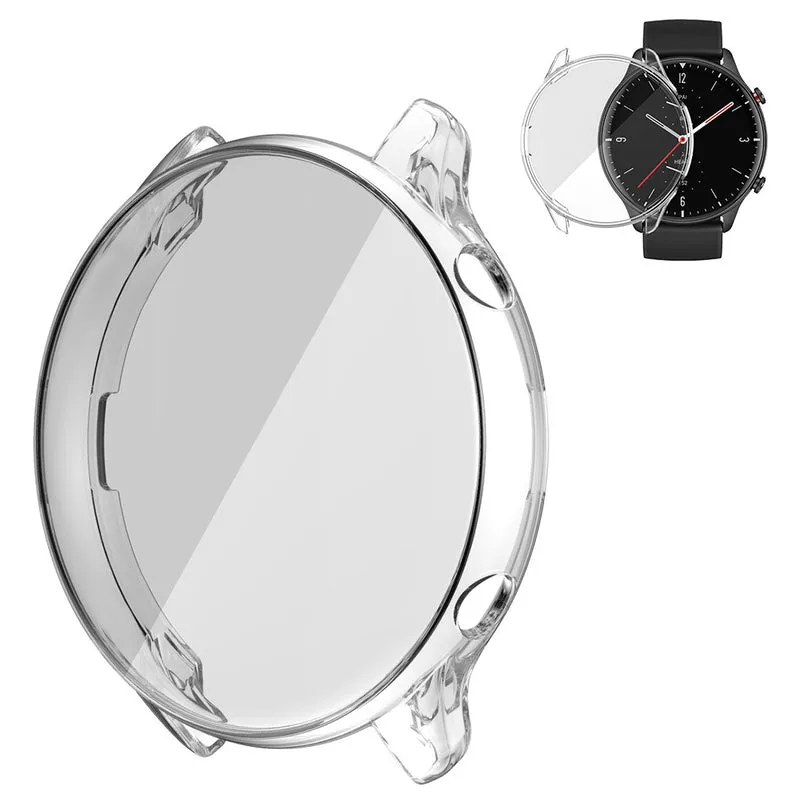 Unglaublich Stylisch Amazfit GTR 2 Silikon / TPU Hülle