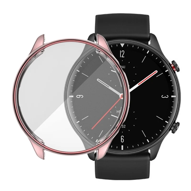 Unglaublich Stylisch Amazfit GTR 2 Silikon / TPU Hülle