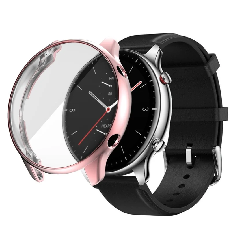 Unglaublich Stylisch Amazfit GTR 2 Silikon / TPU Hülle
