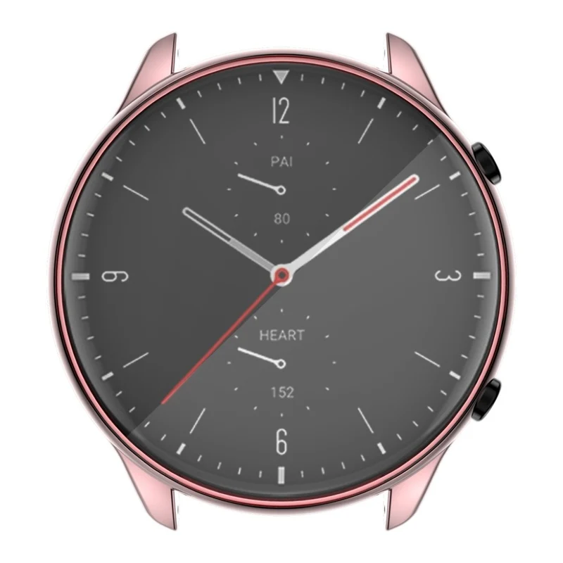 Unglaublich Stylisch Amazfit GTR 2 Silikon / TPU Hülle